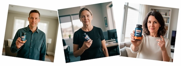 Neuro Salt customer Reviews