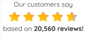 PowerBite customer reviews